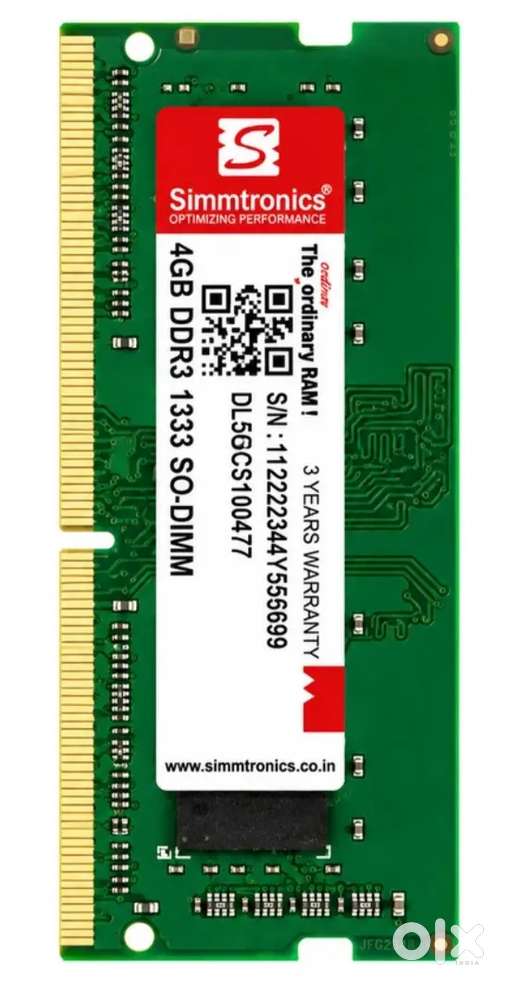 4 gb ram stick ddr 4 3200mhz