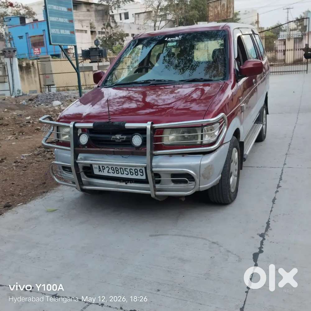 Chevrolet Tavera 2008