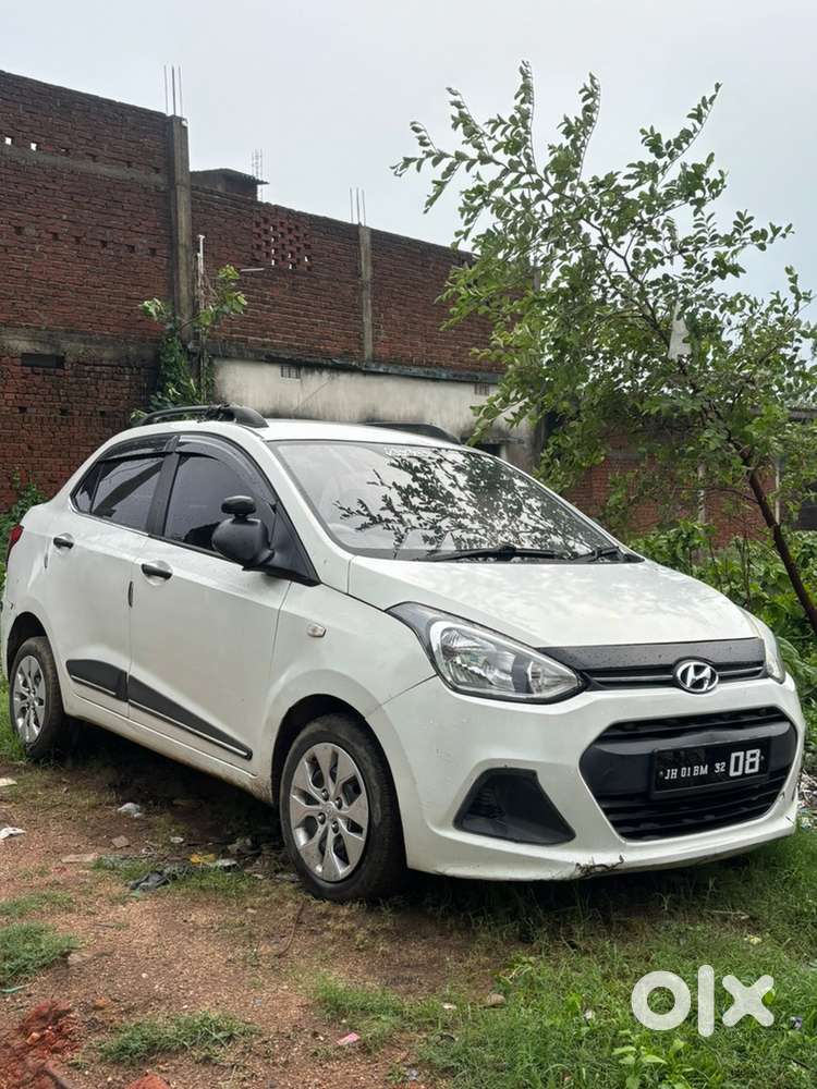 Hyundai Xcent Diesel 2015 Car