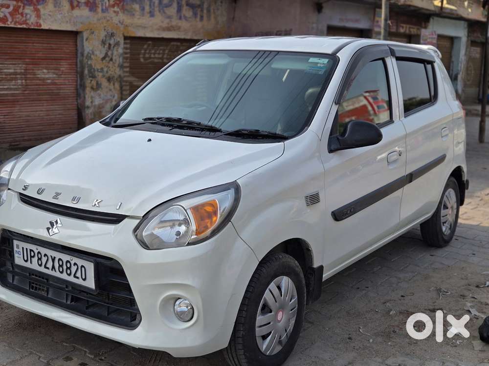 2016 Maruti Alto Lxi