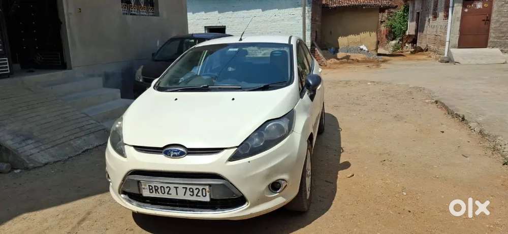 Ford Fiesta 2013