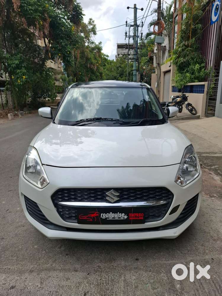 Maruti Suzuki Swift Amt Vxi, 2019, Petrol