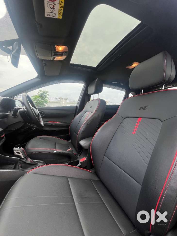Hyundai I20 N Line 1.0 N8 Turbo Dct, 2025, Petrol
