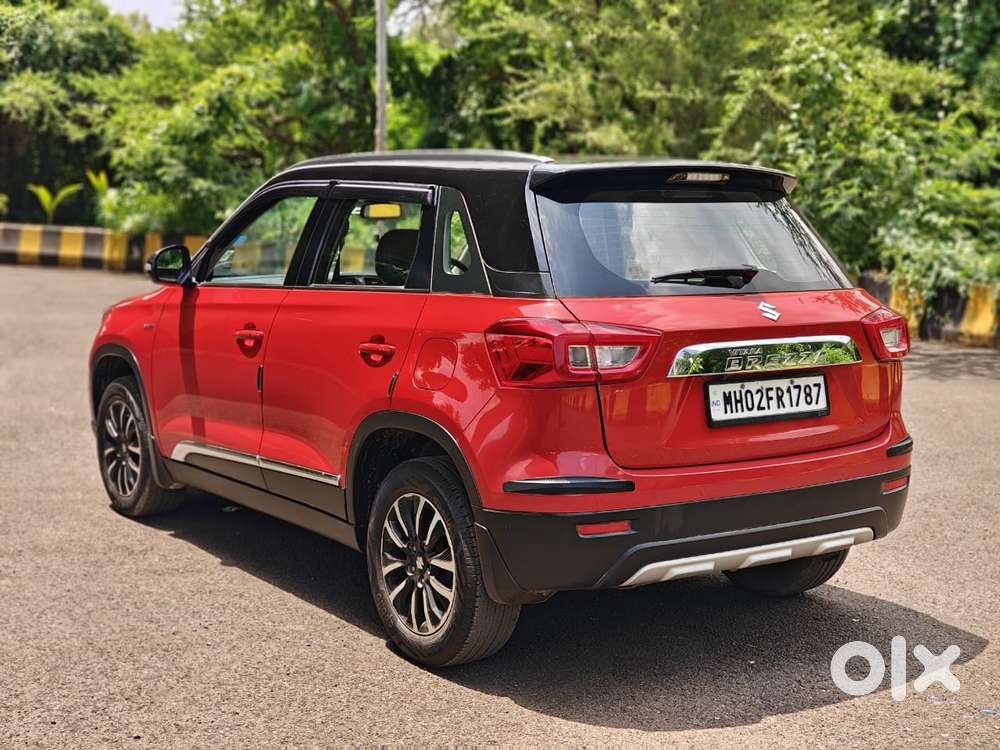 Maruti Suzuki Brezza Zdi Plus, 2021, Petrol