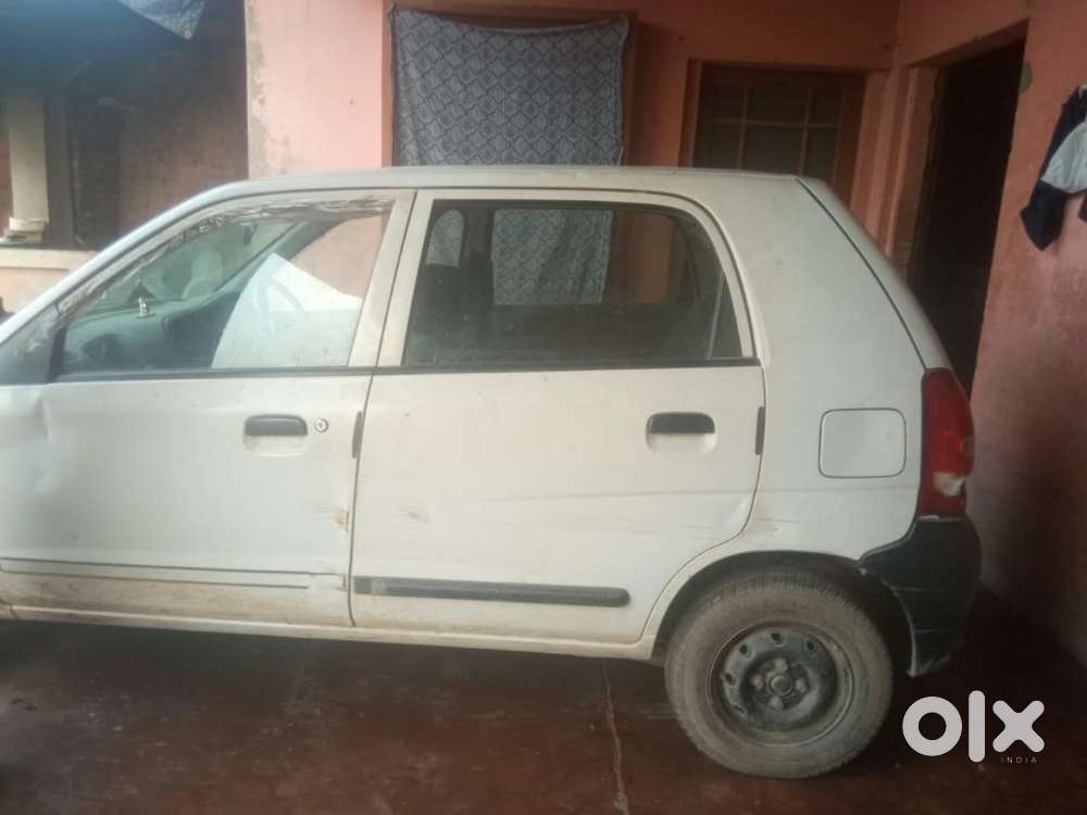 Maruti Suzuki Alto 2010