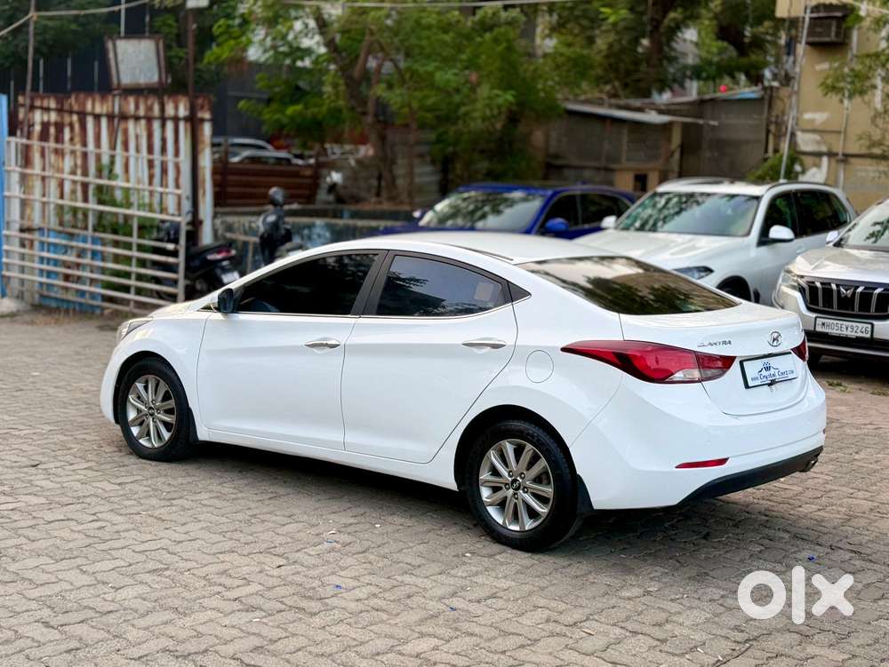 Hyundai Elantra 2.0 Sx At, 2016, Petrol