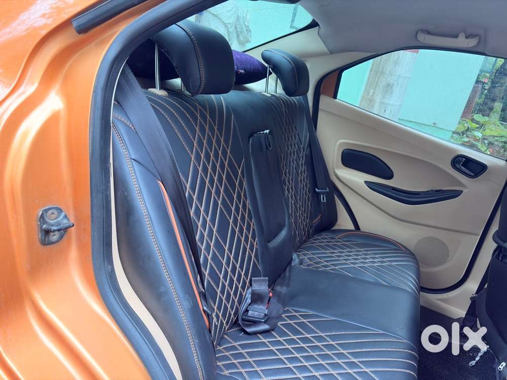 Ford Aspire 2016 Petrol Manual