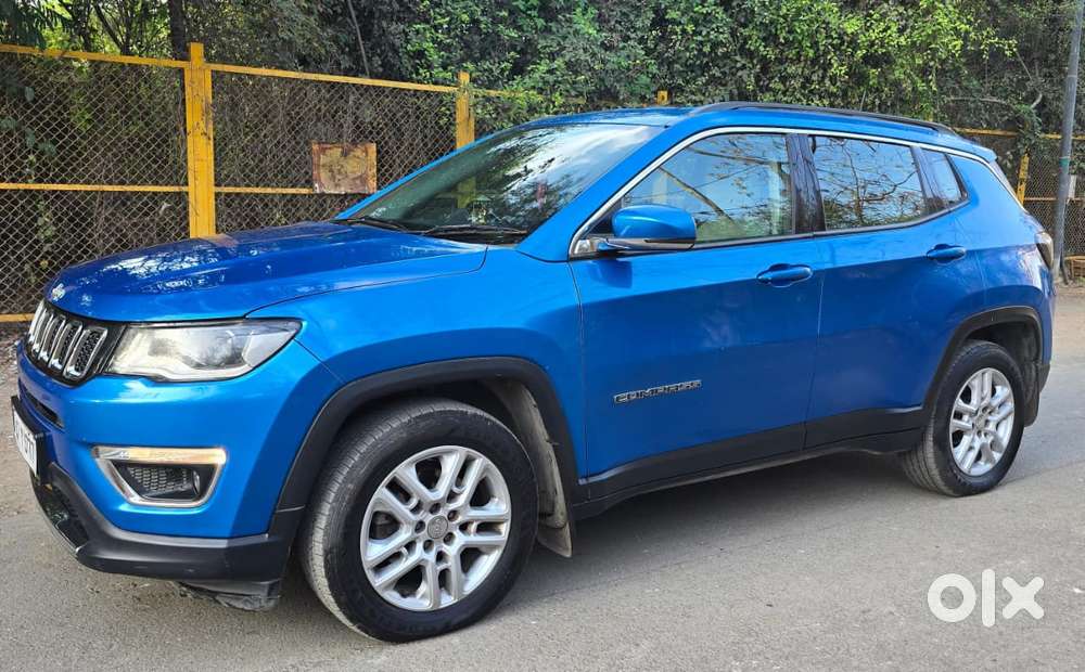 Jeep Compass 2.0 Limited, 2017, Diesel