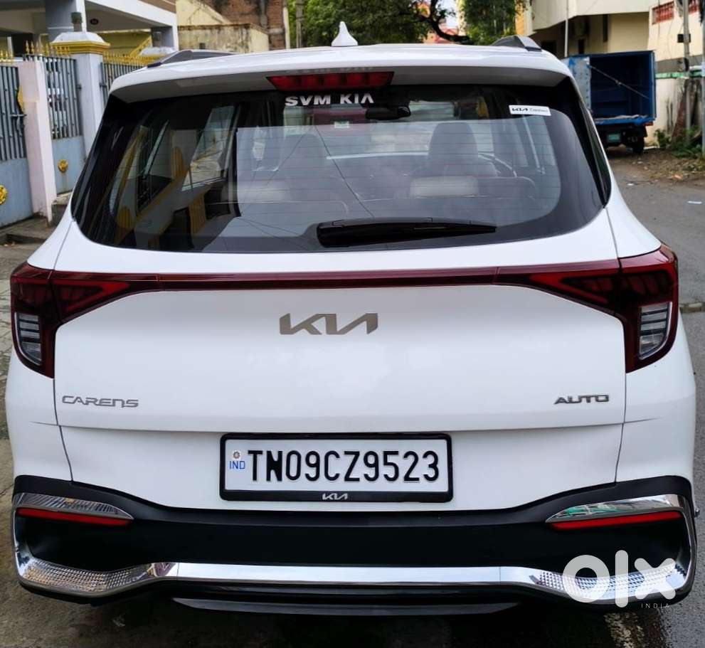 Kia Carens 1.4 Luxury Plus 6 Str, 2022, Diesel
