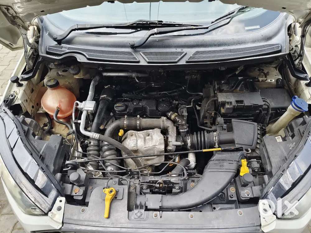 Ford Ecosport 2018 Diesel