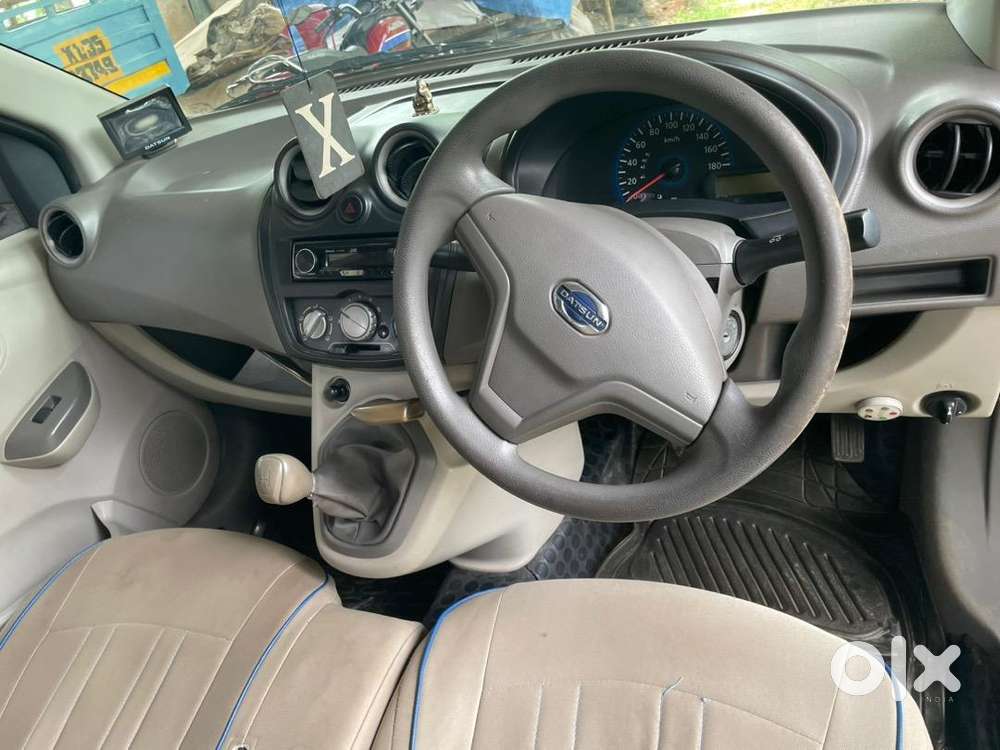 Datsun Go 2015 Petrol Good Condition