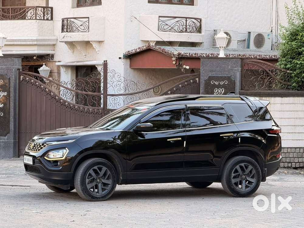 Tata Safari 2.0 Xza Plus 6 S Dark Edition, 2023, Diesel