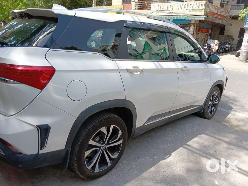 Mg Hector, 2024, Petrol