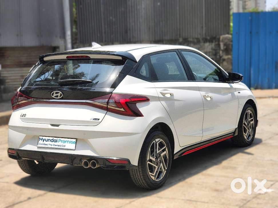 Hyundai I20 N Line N8 1.0 Turbo Dct, 2023, Petrol