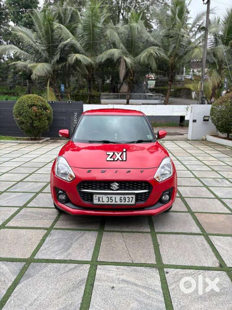 Maruti Suzuki Swift Zxi, 2022, Petrol