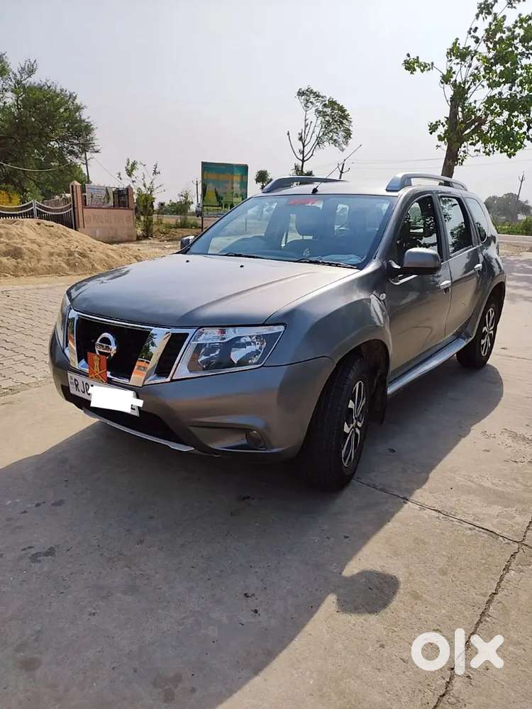Nissan Terrano D Thp 2016