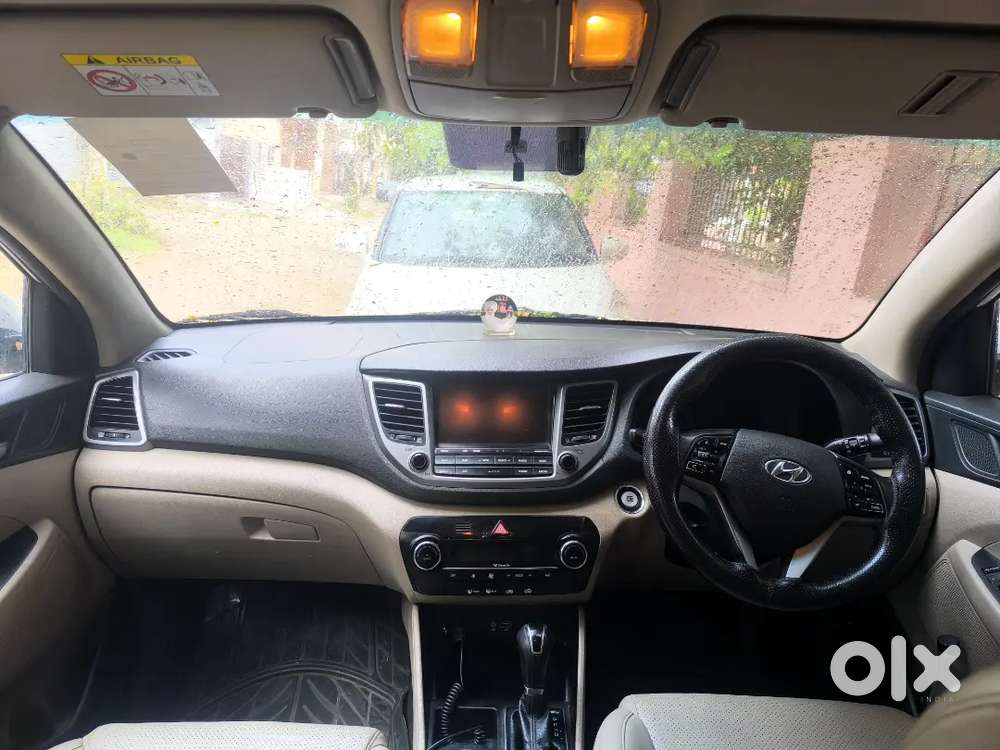 Hyundai Tucson Gl 2017