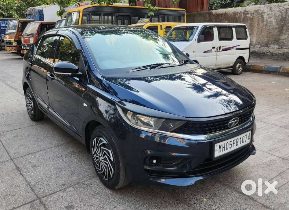 Tata Tigor 1.2 Revotron Xm Cng, 2022, Cng & Hybrids