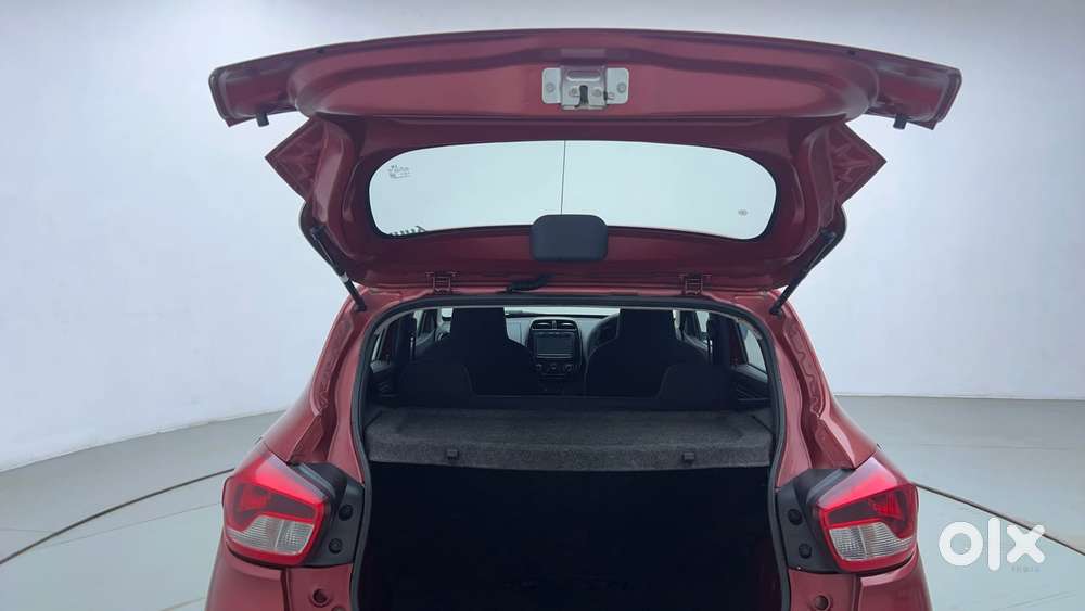 Renault Kwid 1.0 Rxt, 2016, Petrol