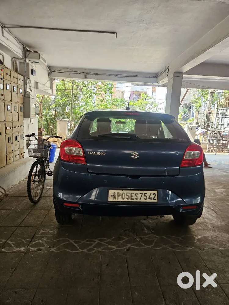 Maruti Suzuki Baleno