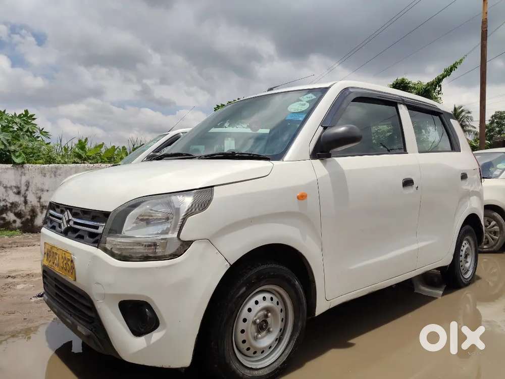 Maruti Suzuki Wagon R 2024 Cng Lxi
