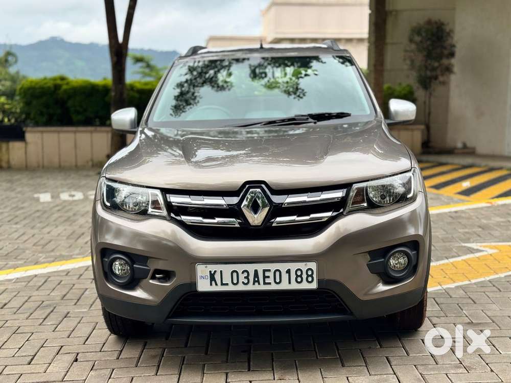 Renault Kwid Amt, 2018, Petrol