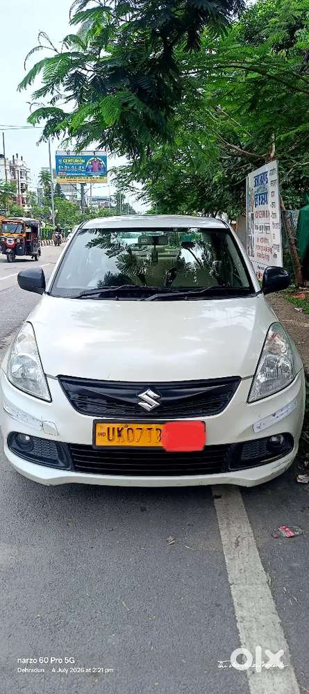 Maruti Suzuki Dzire 2020 Diesel 193300 Km Driven