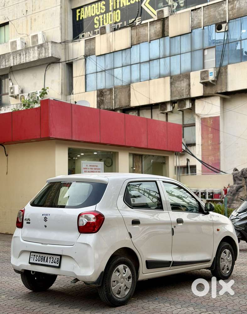 Maruti Suzuki Alto K10 Lxi Optional, 2023, Petrol