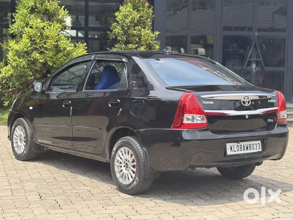 Toyota Etios Gd, 2012, Diesel