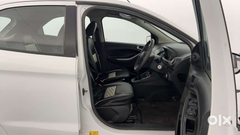 Ford Figo 1.2p Trend Mt, 2017, Petrol