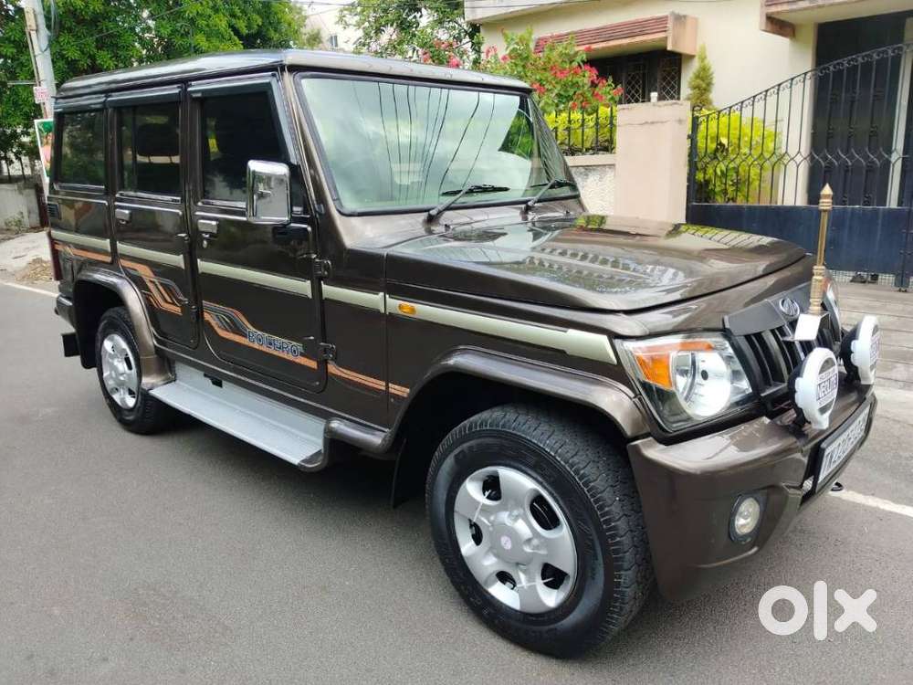 Mahindra Bolero Zlx, 2012, Diesel