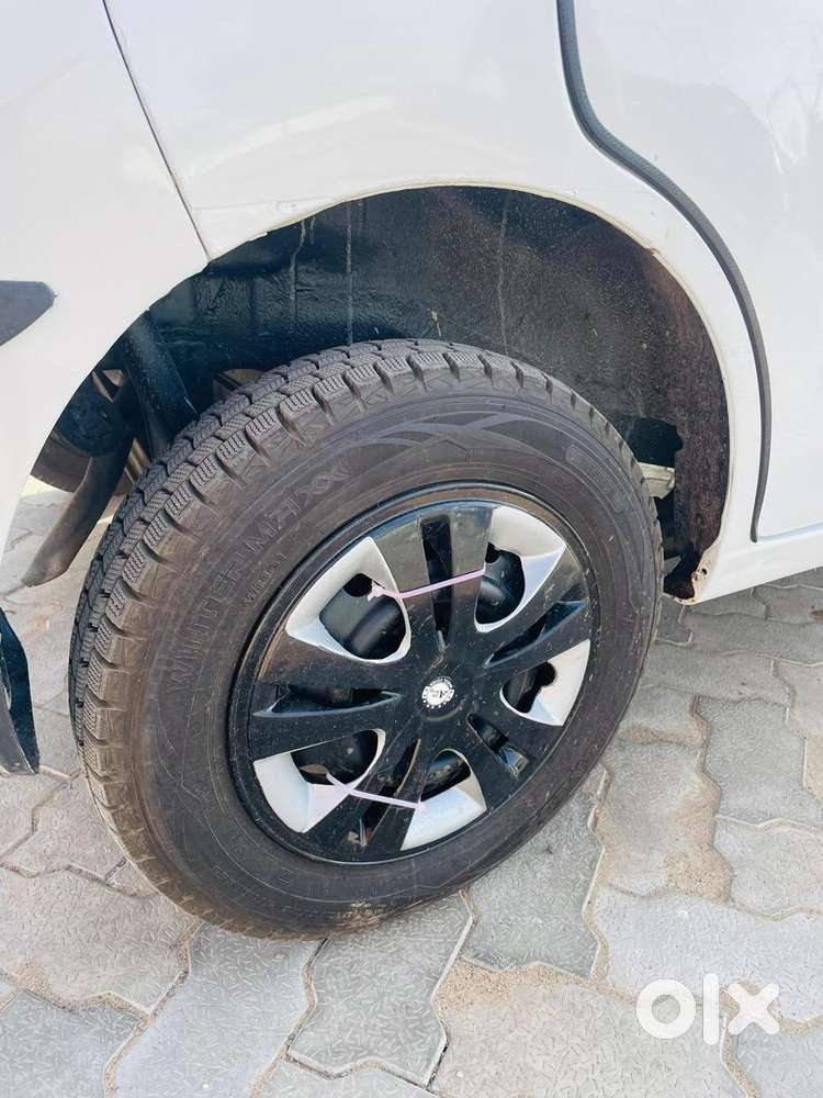 Maruti Suzuki Wagon R 2017 Cng & Hybrids Well Maintained