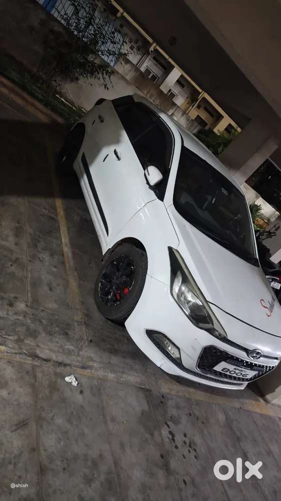 Hyundai I20 Sportz 2015 Car