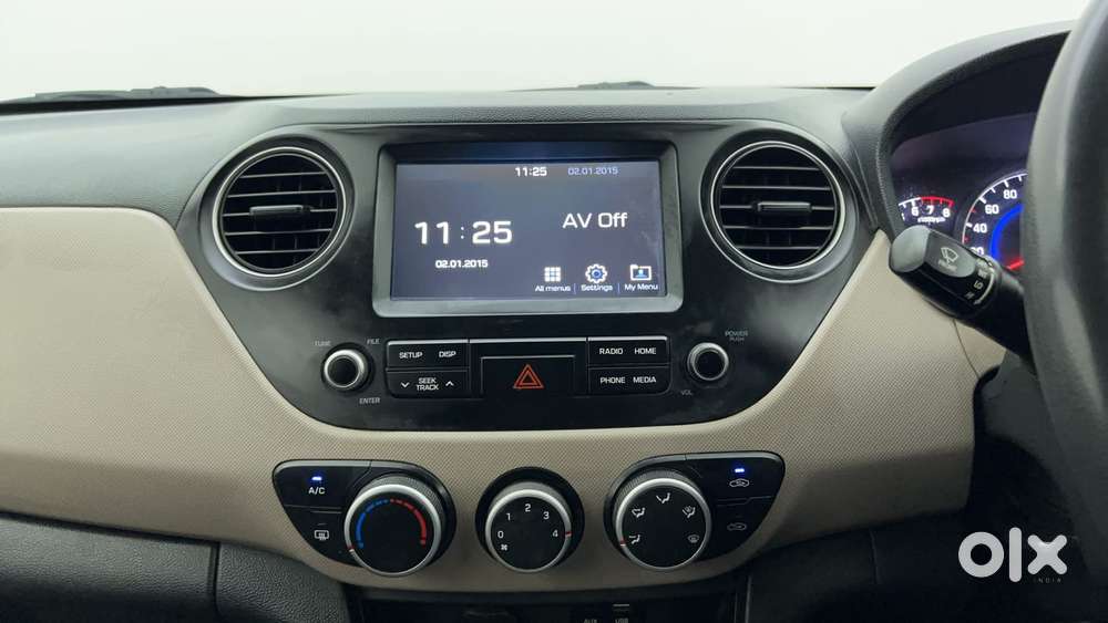 Hyundai Grand I10 [2017-2020] 1.2 Kappa Vtvt Sportz At, 2019, Petrol