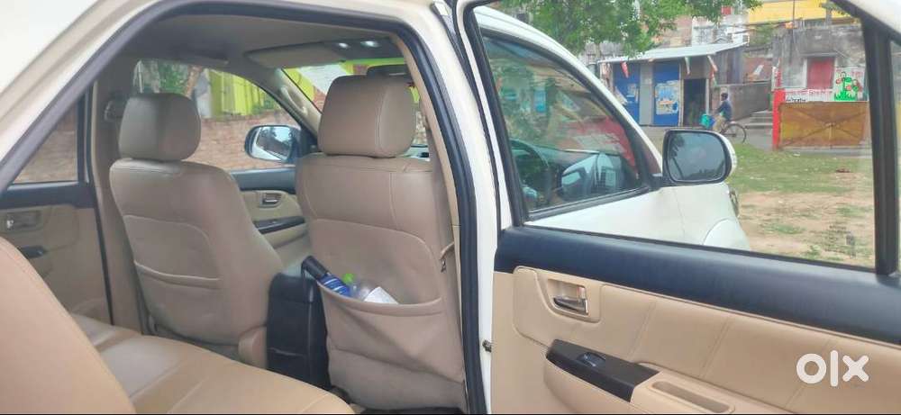 Toyota Fortuner 2015 Diesel Well Maintained