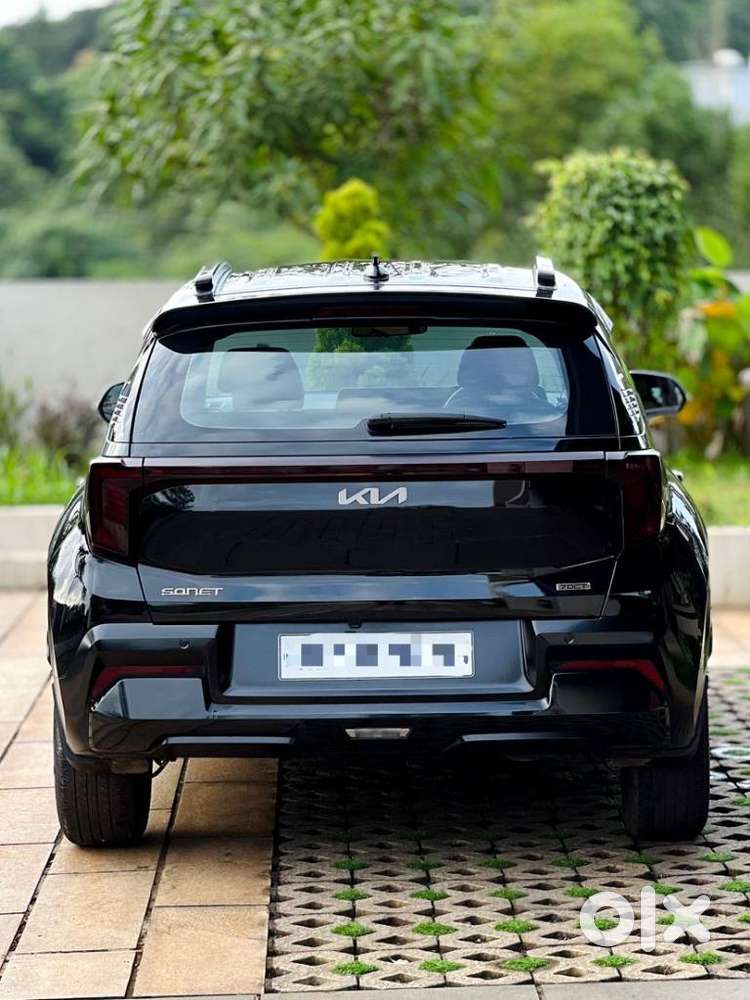 Kia Sonet Htx D, 2024, Petrol