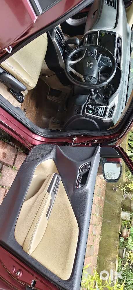 Honda City 2017 Petrol Automatic