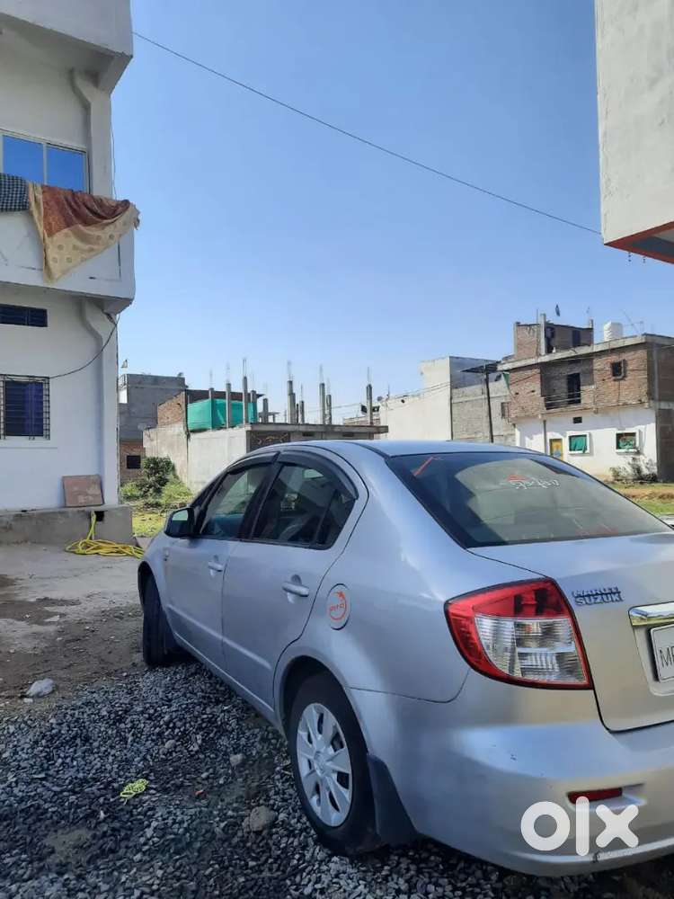Maruti Suzuki Sx4 2011 Car