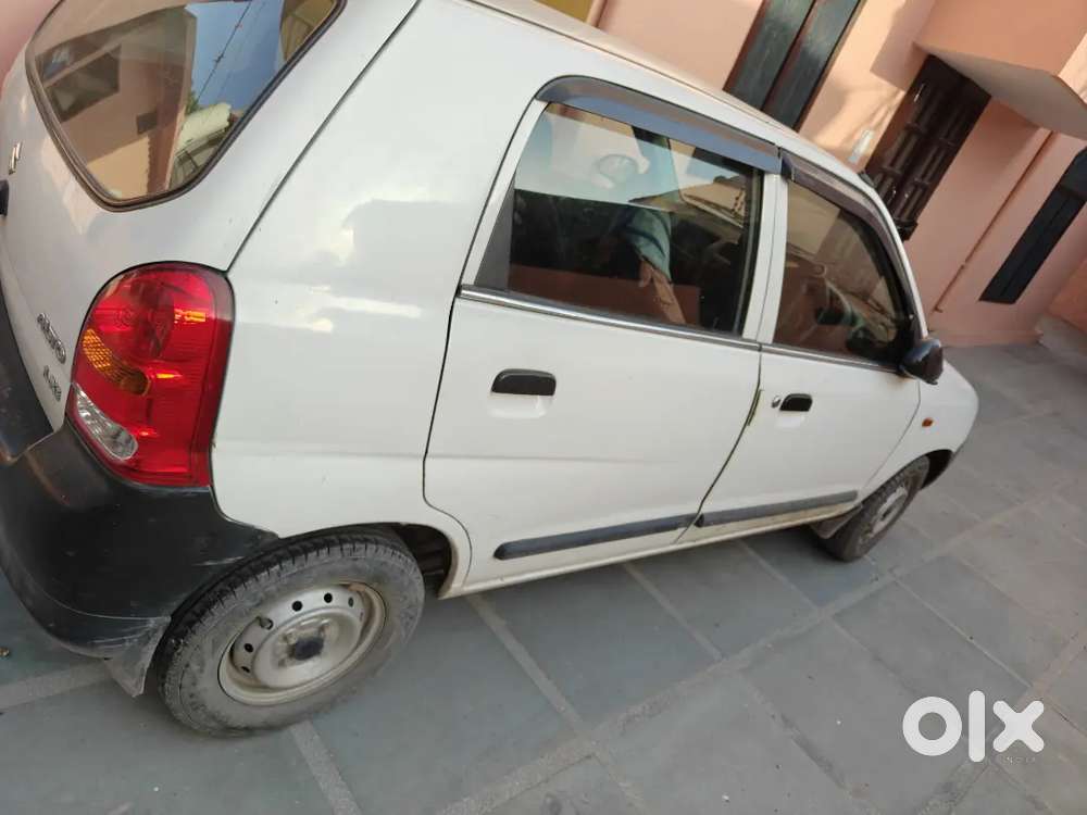 Maruti Suzuki Alto 2011 Petrol 52400 Km Driven