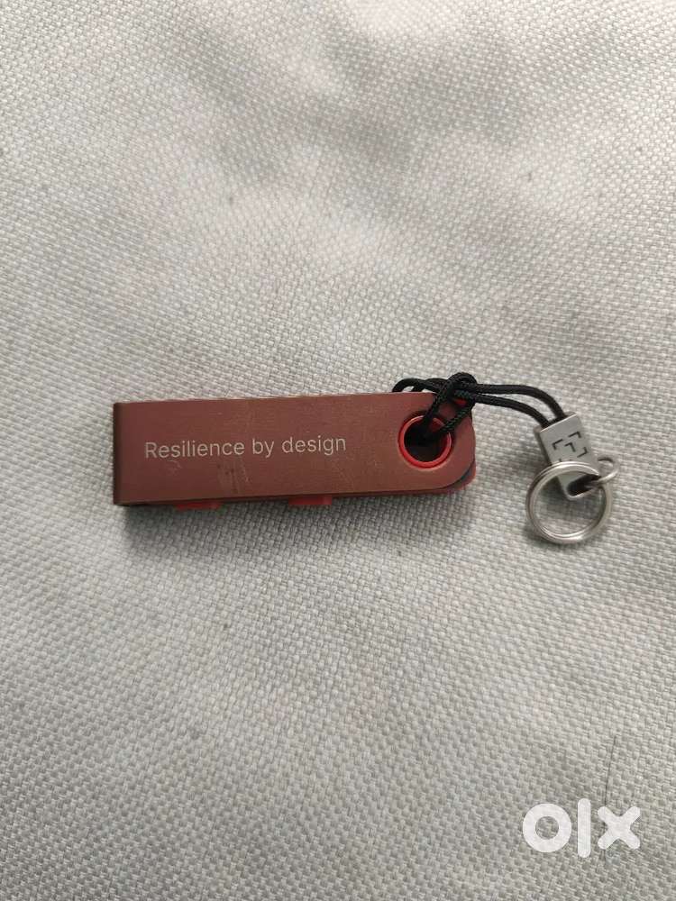 Ledger Nano S Plus Ruby Red  Genuine