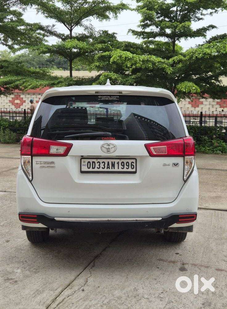 Toyota Innova Crysta 2.4 V, 2024, Diesel