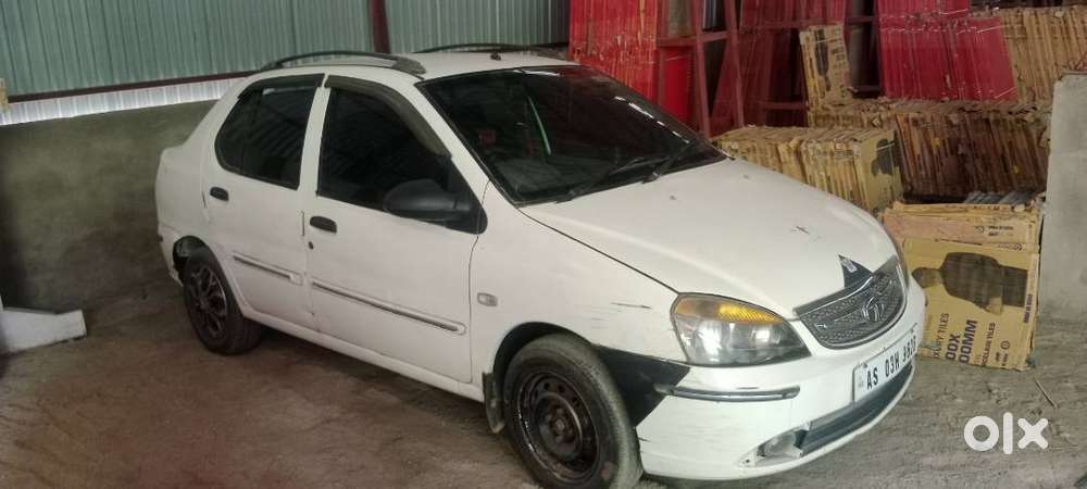 Tata Indigo Ecs 2016 Diesel Car