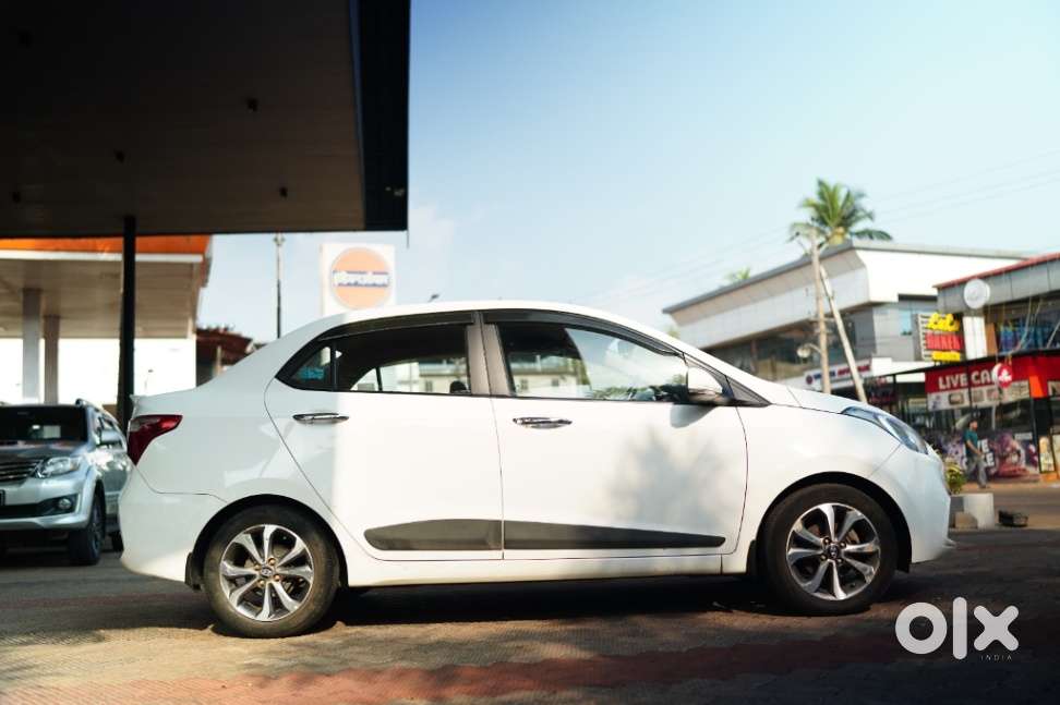 Hyundai Xcent, 2018, Petrol