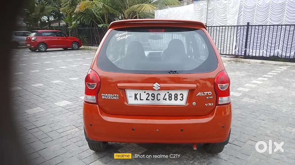 Maruti Suzuki Alto K10 2011 Vxi Manual