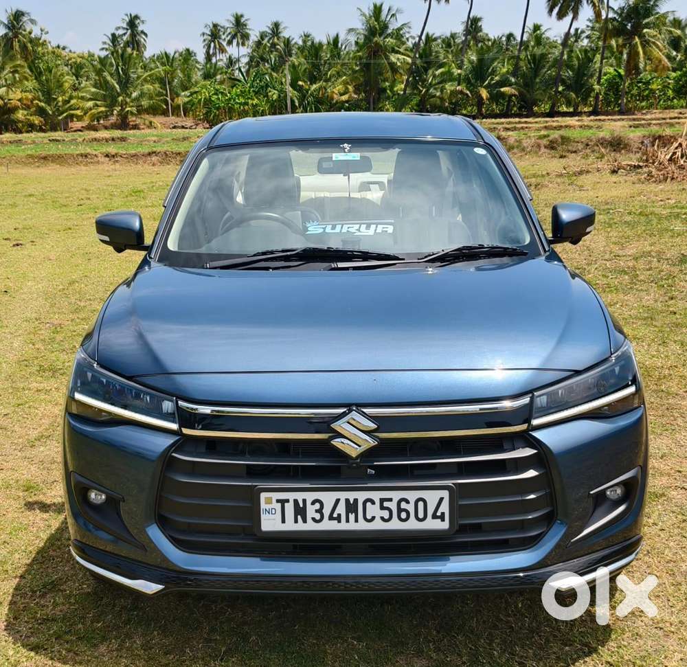 Maruti Suzuki Swift Dzire Zxi+ Mt, 2025, Petrol