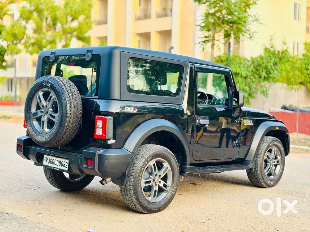 Mahindra Thar, 2025, Diesel