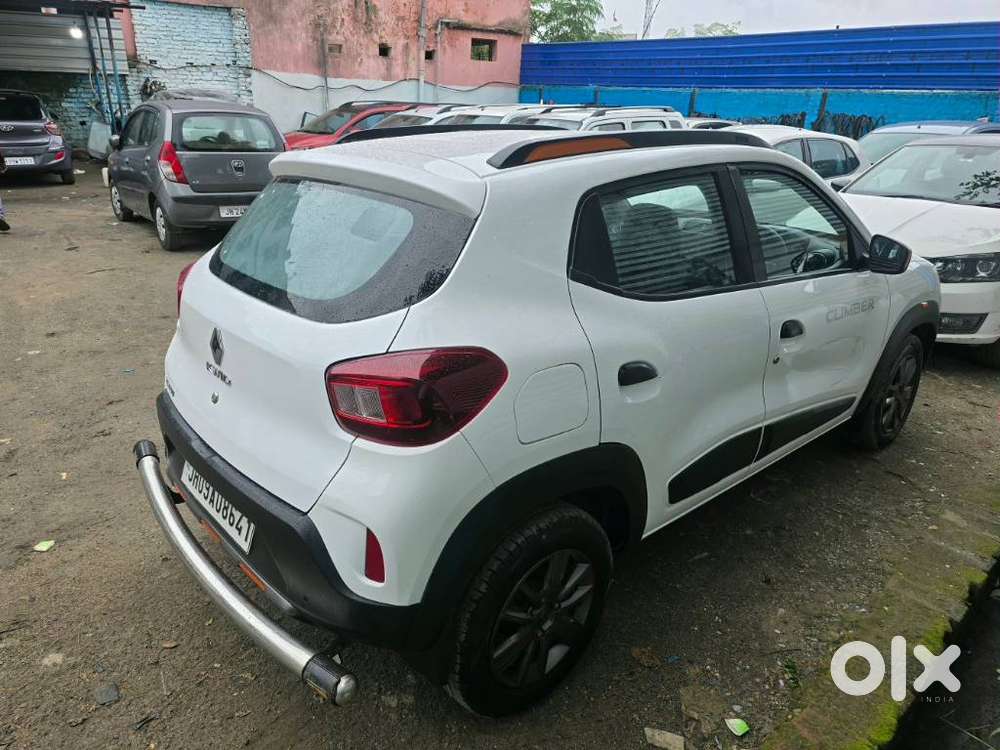 Renault Kwid Climber 1.0 Mt, 2020