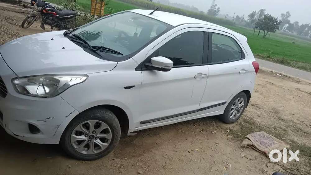 Ford Figo 1.5 Titanium Diesel 2017