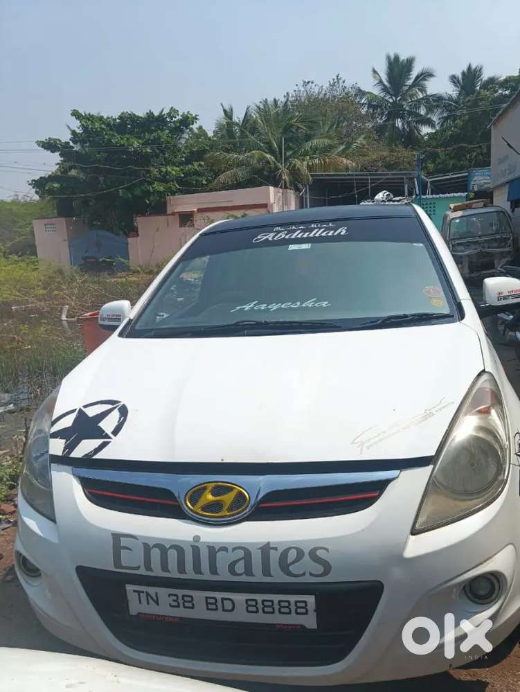 Hyundai I20 2010 Petrol 118000 Km Driven