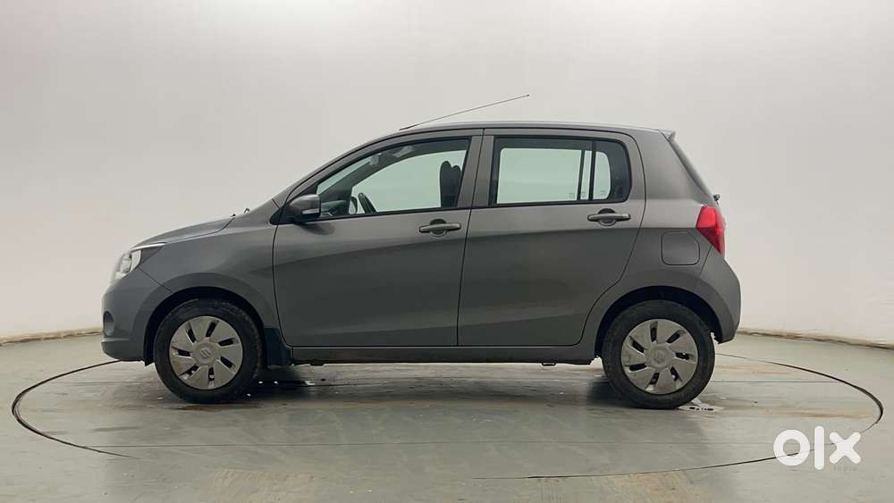 Maruti Suzuki Celerio Zxi, 2017, Petrol